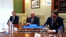 Nachrichten des Tages | 30. Mai 2026 - Morgenausgabe