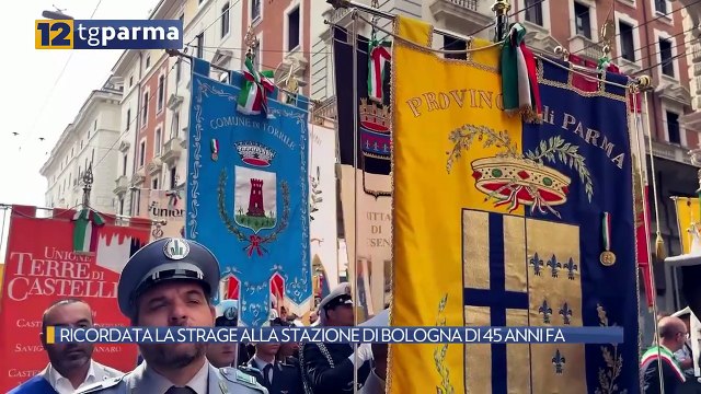 RICORDATA LA STRAGE ALLA STAZIONE DI BOLOGNA DI 45 ANNI FA | RICORDATA LA STRAGE ALLA STAZIONE DI BOLOGNA DI 45 ANNI FA