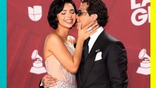 Ángela Aguilar y Christian Nodal interpretan 'Dime como quieres' en la Plaza de Toros de la CDMX