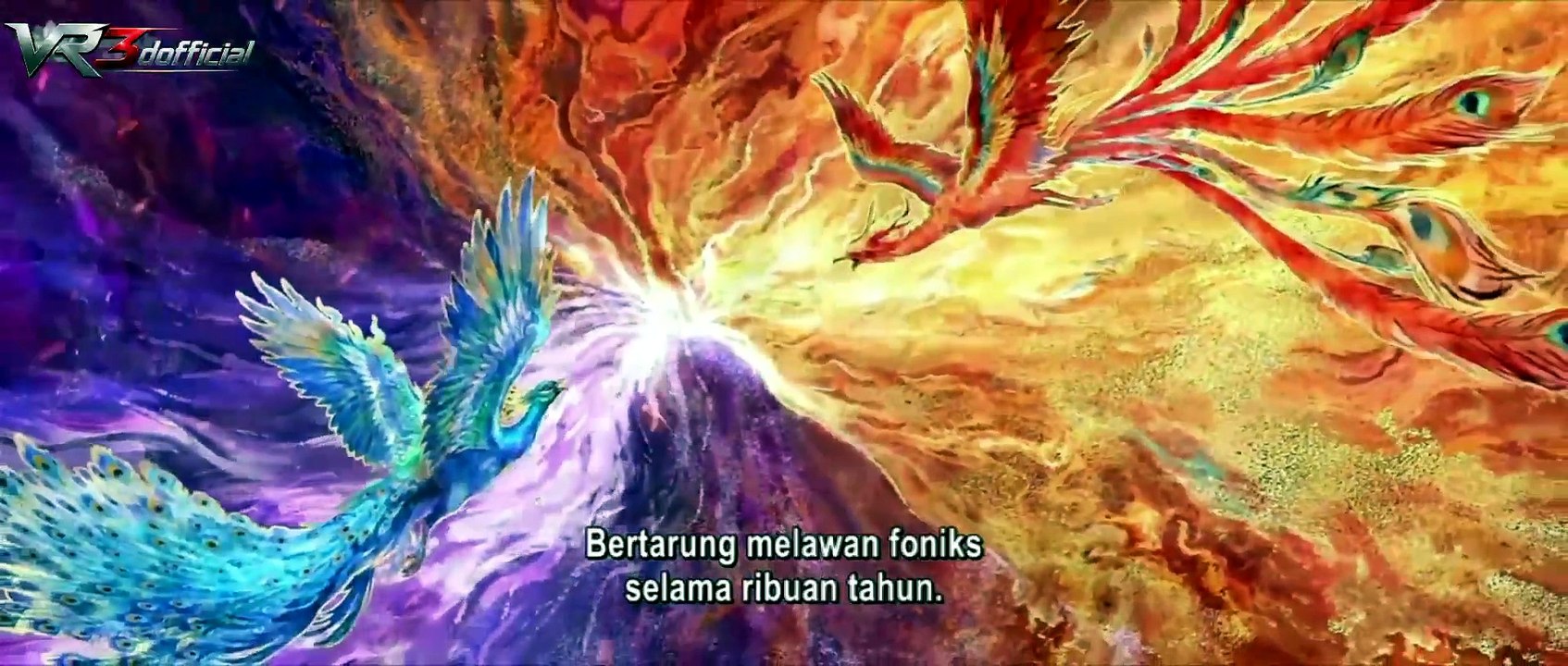 [VanReals3dofficial][WOC EPISODE 20 720P] sub Indonesia