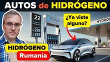 ¿Dónde están los autos de hidrógeno?