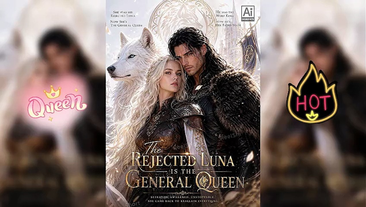 The Rejected Luna Is The Alpha Queen | The White Wolf Finally Awakens️‍ - ☑️ FULL [Eng Sub]