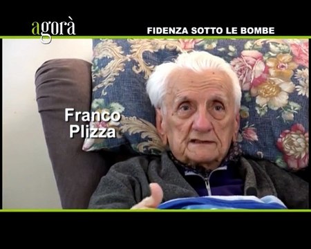 FIDENZA SOTTO LE BOMBE