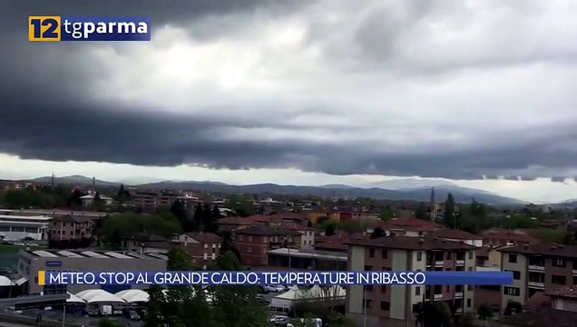 METEO, STOP AL GRANDE CALDO: TEMPERATURE IN RIBASSO | METEO, STOP AL GRANDE CALDO: TEMPERATURE IN RIBASSO