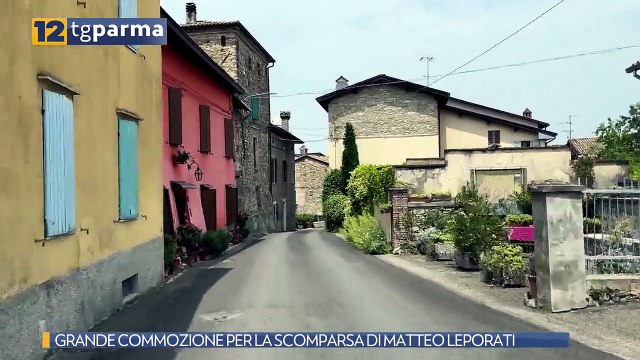 GRANDE COMMOZIONE PER LA SCOMPARSA DI MATTEO LEPORATI | GRANDE COMMOZIONE PER LA SCOMPARSA DI MATTEO LEPORATI