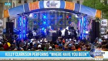 Kelly Clarkson (Live)