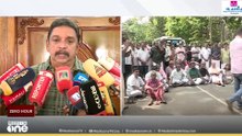 അതിരപ്പള്ളിയിലെ കാട്ടാന ആക്രമണം; സംഭവത്തിൽ വിശദമായ റിപ്പോർട്ട് തേടുമെന്ന് വനം മന്ത്രി ഷിബു ബേബി ജോൺ