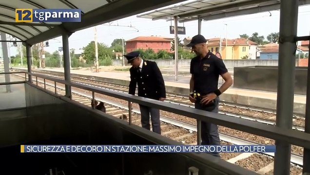 SICUREZZA E DECORO IN STAZIONE: MASSIMO IMPEGNO DELLA POLFER | SICUREZZA E DECORO IN STAZIONE: MASSIMO IMPEGNO DELLA POLFER