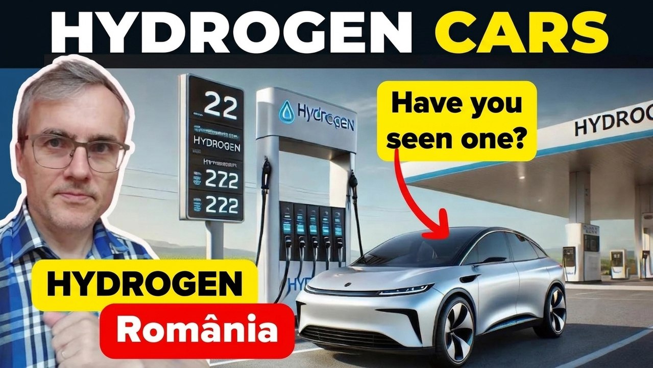 Where Are Our Hydrogen Cars?