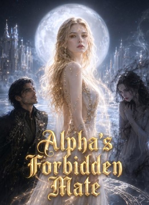 Alpha’s Forbidden Mate - HOT