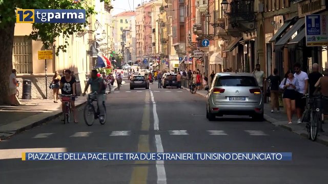 PIAZZALE DELLA PACE, LITE TRA DUE STRANIERI. TUNISINO DENUNCIATO | PIAZZALE DELLA PACE, LITE TRA DUE STRANIERI. TUNISINO DENUNCIATO