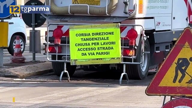 CANTIERI, INIZIATE LE RIASFALTATURE (E I DISAGI) DI VIA MANTOVA E VIA GRAMSCI | CANTIERI, INIZIATE LE RIASFALTATURE (E I DISAGI) DI VIA MANTOVA E VIA GRAMSCI