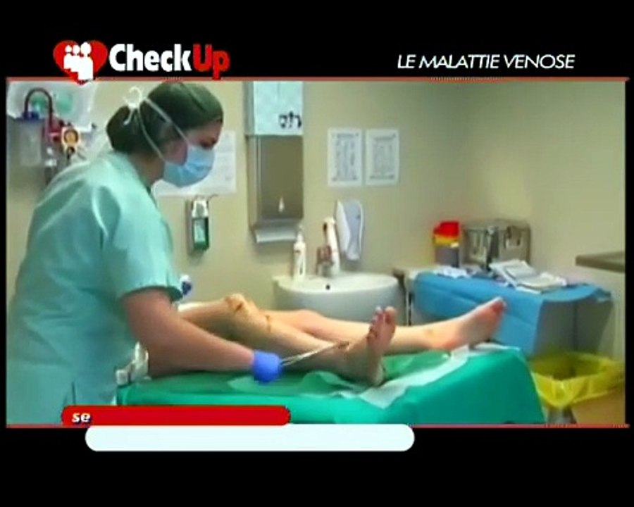 LE MALATTIE VENOSE