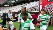 Nice St-Étienne (4-1) Résumé | Ligue 1/2 Barrages 2026 | OGCN ASSE | nice st Étienne | nice asse