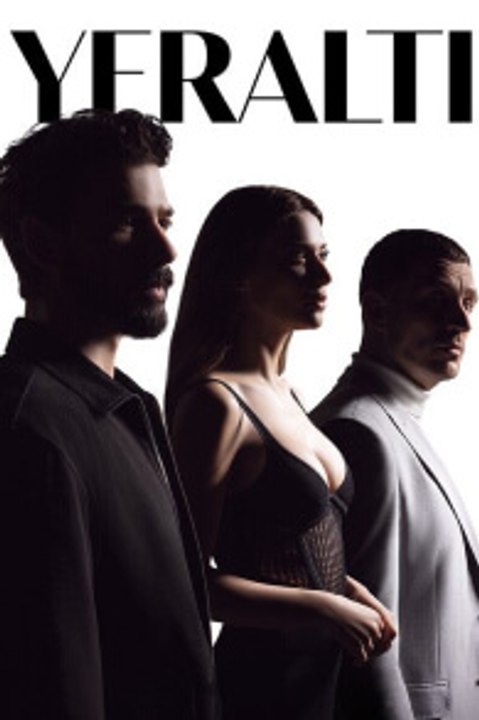 Yeralti - Episode 13