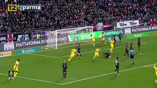PARMA, BERNABÈ VUOLE RESTARE. L'INTER INSISTE PER LEONI | PARMA, BERNABÈ VUOLE RESTARE. L'INTER INSISTE PER LEONI