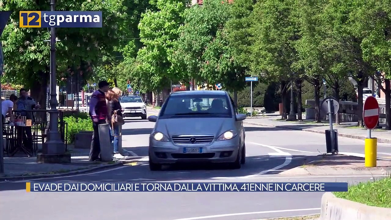 EVADE DAI DOMICILIARI E TORNA DALLA VITTIMA, 41ENNE IN CARCERE | EVADE DAI DOMICILIARI E TORNA DALLA VITTIMA, 41ENNE IN CARCERE