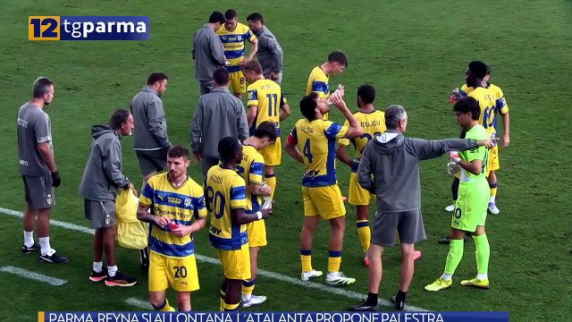PARMA, REYNA SI ALLONTANA. L'ATALANTA PROPONE PALESTRA | PARMA, REYNA SI ALLONTANA. L'ATALANTA PROPONE PALESTRA
