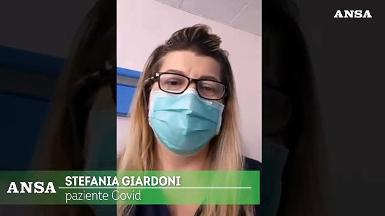 Coronavirus, Stefania due volte positiva: "Ora ho paura di uscire"