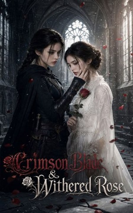 Crimson Blade & Withered Rose FULL