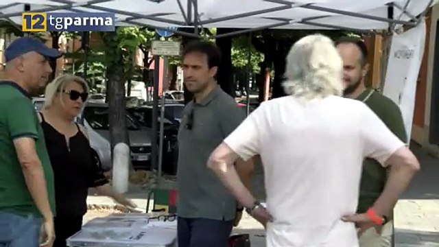 MOVIMENTO VANNACCI, INIZIATIVA DEL GRUPPO DI PARMA | MOVIMENTO VANNACCI, INIZIATIVA DEL GRUPPO DI PARMA