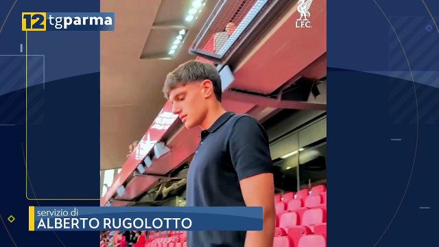 PARMA, IN ARRIVO TROILO. DOMANI IN COPPA COL PESCARA | PARMA, IN ARRIVO TROILO. DOMANI IN COPPA COL PESCARA