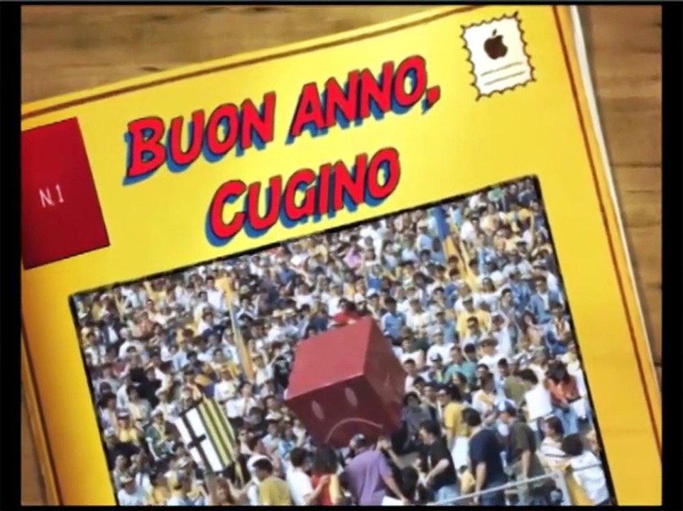 cugino