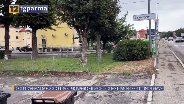 COLPI D'ARMA DA FUOCO TRA S. PROSPERO E IL MORO: DUE STRANIERI FERITI, UNO GRAVE | COLPI D'ARMA DA FUOCO TRA S. PROSPERO E IL MORO: DUE STRANIERI FERITI, UNO GRAVE