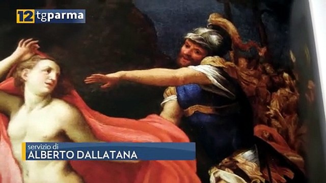 CORREGGIO E IL DIPINTO DEL GIOVANE IGNUDO : STUDIO PRESENTATO IN PILOTTA | CORREGGIO E IL DIPINTO DEL GIOVANE IGNUDO : STUDIO PRESENTATO IN PILOTTA
