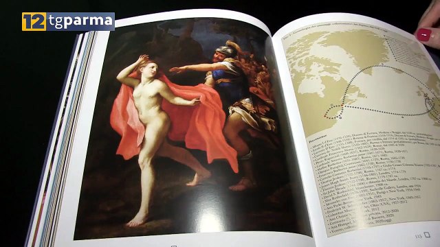 CORREGGIO E IL DIPINTO DEL GIOVANE IGNUDO : STUDIO PRESENTATO IN PILOTTA | CORREGGIO E IL DIPINTO DEL GIOVANE IGNUDO : STUDIO PRESENTATO IN PILOTTA