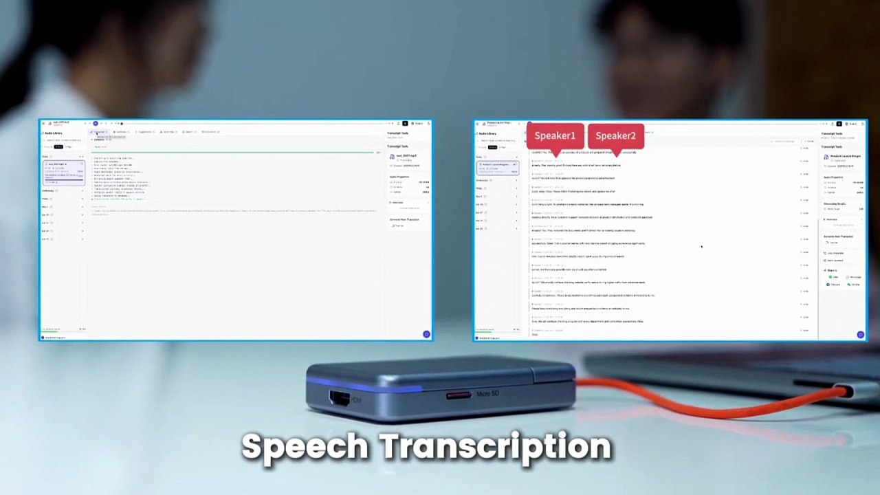 DockOrb A1 Your Ai Meeting Assistant  Listens And Advises by DockOrb