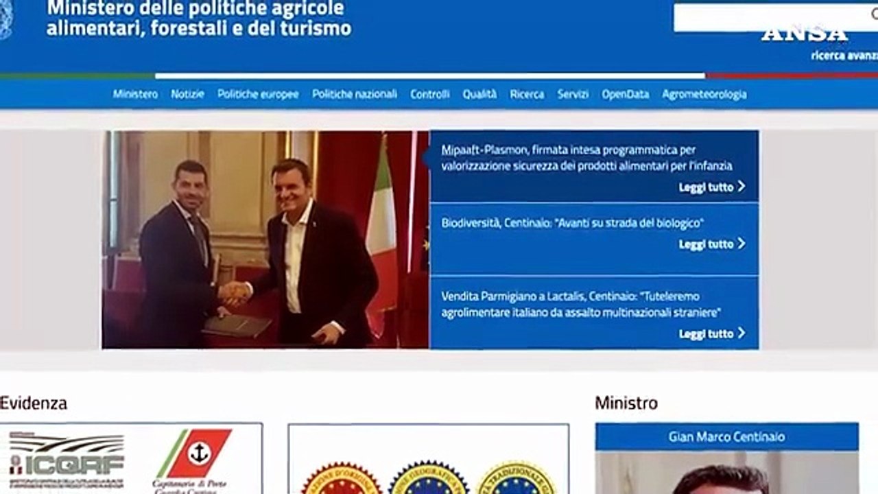 Cresce agroalimentare italiano nel cibo per l'infanzia