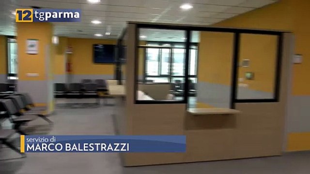 INAUGURATO IL NUOVO CENTRO DI ONCOLOGIA E RADIOTERAPIA DI PARMA | INAUGURATO IL NUOVO CENTRO DI ONCOLOGIA E RADIOTERAPIA DI PARMA