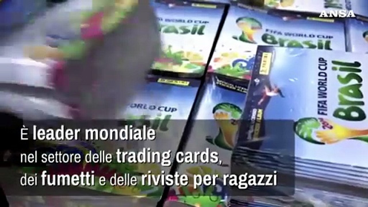 Panini a stelle e strisce?