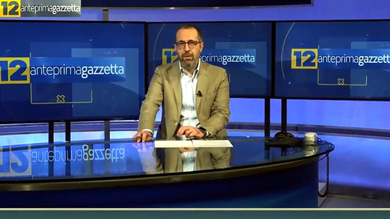 Anteprima Gazzetta 11 luglio