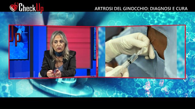 Check-Up Artrosi al ginocchio: diagnosi e cura del 05/11/2025 | Check-Up Artrosi al ginocchio: diagnosi e cura del 05/11/2025