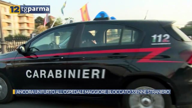 ANCORA UN FURTO ALL'OSPEDALE MAGGIORE, BLOCCATO 33ENNE STRANIERO | ANCORA UN FURTO ALL'OSPEDALE MAGGIORE, BLOCCATO 33ENNE STRANIERO