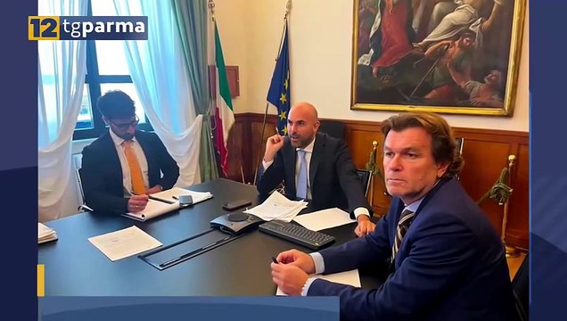ALTA VELOCITÀ FERROVIARIA PER PARMA: ATTESI NUOVI SVILUPPI | ALTA VELOCITÀ FERROVIARIA PER PARMA: ATTESI NUOVI SVILUPPI
