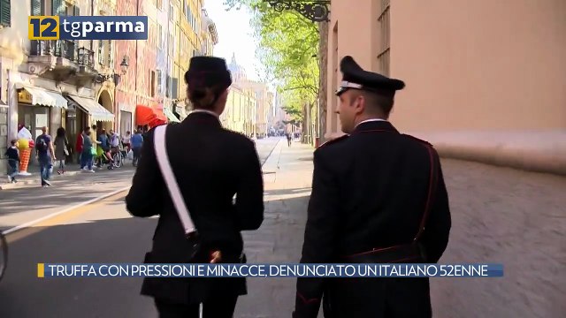 TRUFFA CON PRESSIONI E MINACCE, DENUNCIATO UN ITALIANO 52ENNE | TRUFFA CON PRESSIONI E MINACCE, DENUNCIATO UN ITALIANO 52ENNE