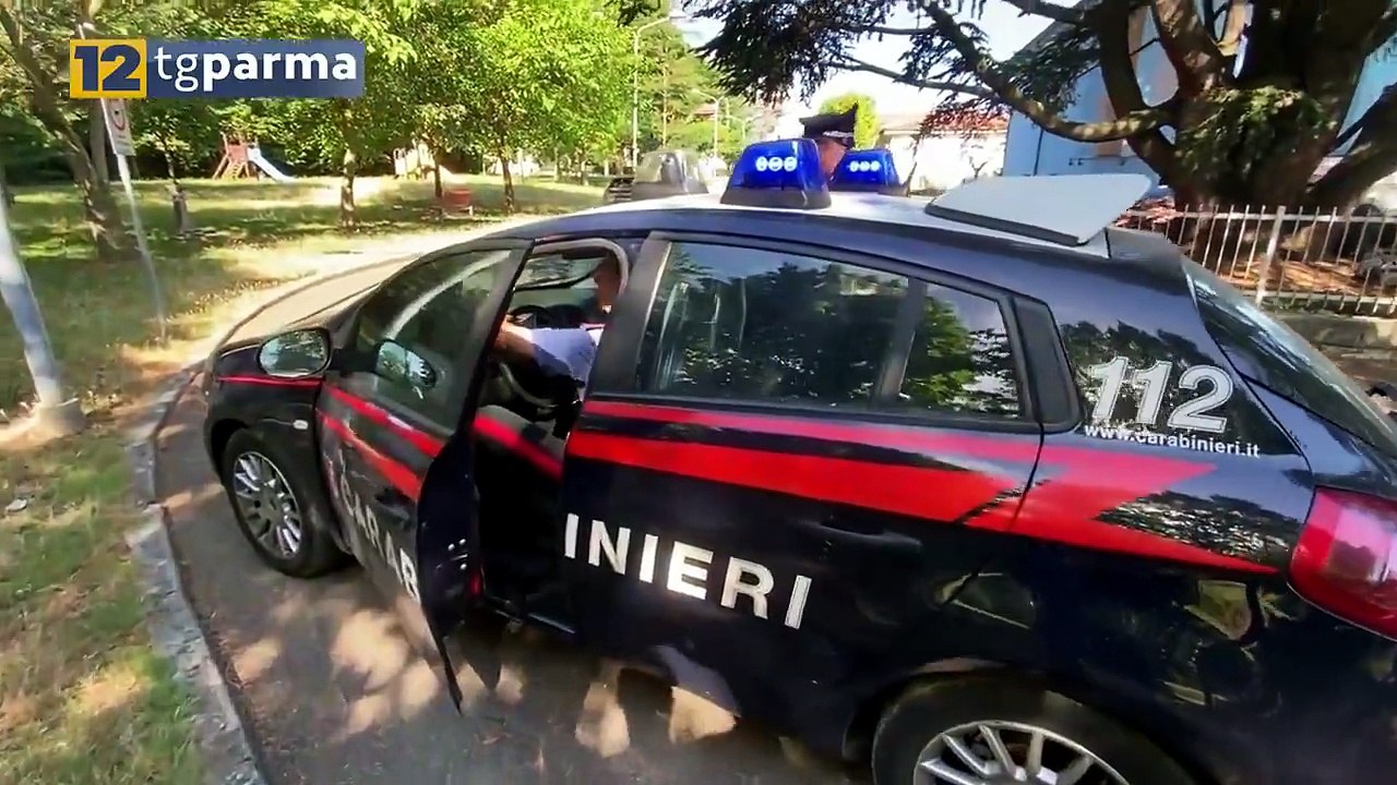 FELINO: ESATTORE INCASSI DELLE “SLOT” DERUBATO MENTRE ESEGUE MANUTENZIONE | FELINO: ESATTORE INCASSI DELLE “SLOT” DERUBATO MENTRE ESEGUE MANUTENZIONE