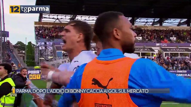 PARMA, DOPO L'ADDIO DI BONNY CACCIA AI GOL SUL MERCATO | PARMA, DOPO L'ADDIO DI BONNY CACCIA AI GOL SUL MERCATO