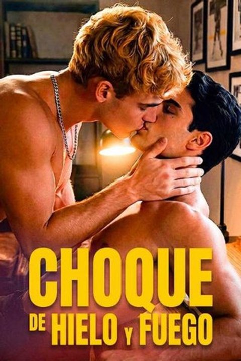 [Doblado ESP] Choque de hielo y fuego
