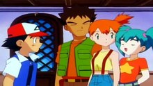 Pokemon 1 Sezon 37 Bölüm (Türkçe Dublaj)