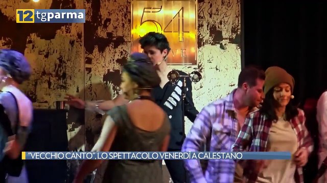 VECCHIO CANTO , LO SPETTACOLO VENERDÌ A CALESTANO | VECCHIO CANTO , LO SPETTACOLO VENERDÌ A CALESTANO
