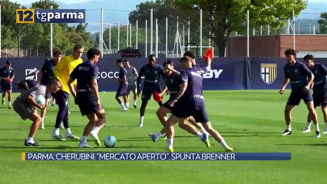 PARMA, CHERUBINI: MERCATO APERTO . SPUNTA BRENNER | PARMA, CHERUBINI: MERCATO APERTO . SPUNTA BRENNER
