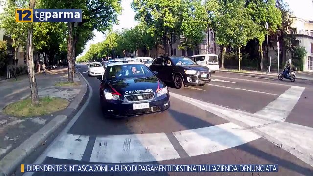 DIPENDENTE SI INTASCA 20MILA EURO DI PAGAMENTI DESTINATI ALL'AZIENDA: DENUNCIATA | DIPENDENTE SI INTASCA 20MILA EURO DI PAGAMENTI DESTINATI ALL'AZIENDA: DENUNCIATA