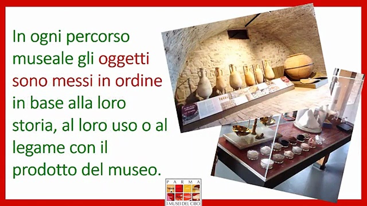 tutto mio cibo