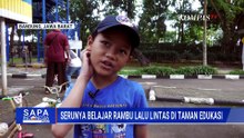 Libur Sekolah, Taman Edukasi Lalu Lintas Bandung Jadi Destinasi Favorit Keluarga