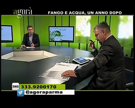 FANGO E ACQUA, UN ANNO DOPO