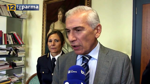 DIVIETO D'ACCESSO AL PARCO DUCALE PER DUE PUSHER STRANIERI | DIVIETO D'ACCESSO AL PARCO DUCALE PER DUE PUSHER STRANIERI